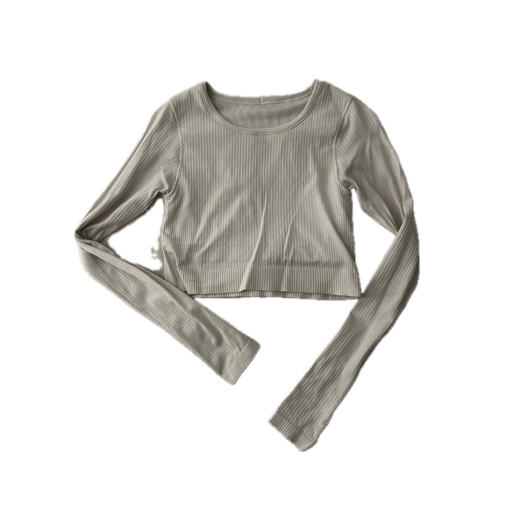 Lululemon EBB to Street Long Sleeve Shirt